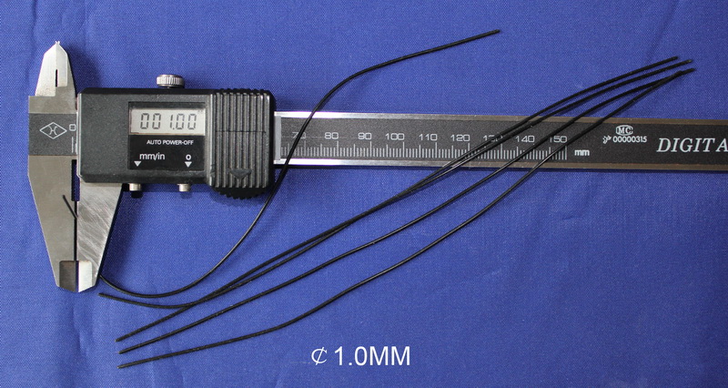 RE30007 Мягкие трубки 1,0 мм Х 200 мм (5 штук в упаковке)