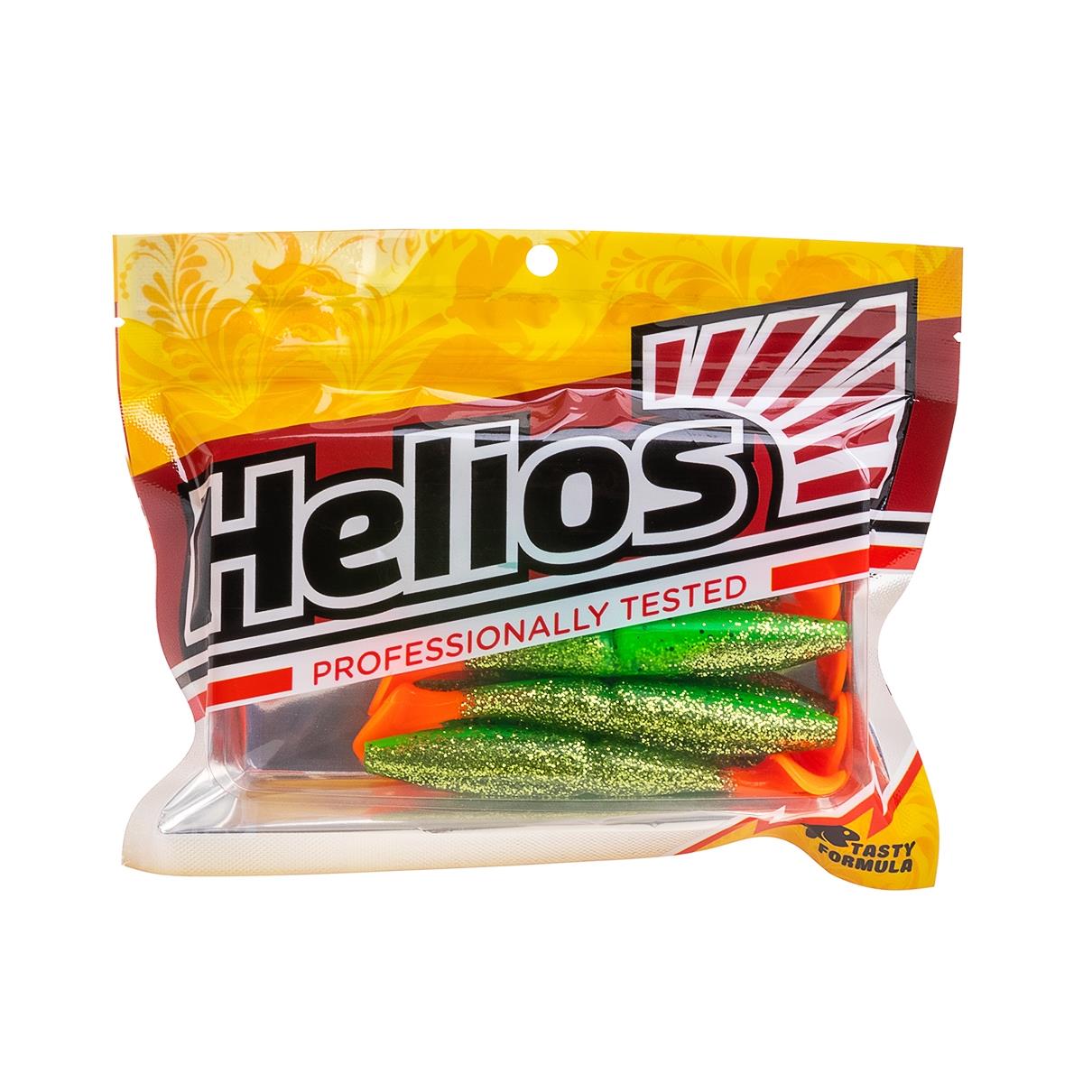 Виброхвост Guru 5,0"/12,7 см Green Peas OT 5шт. (HS-31-054) Helios Виброхвост Guru 5,0"/12,7 см Green Peas OT 5шт. (HS-31-054) Helios