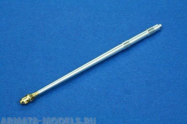 72B51RB Точеный ствол 100mm L/56 BS-3 Soviet field gun 72B51RB Точеный ствол 100mm L/56 BS-3 Soviet field gun