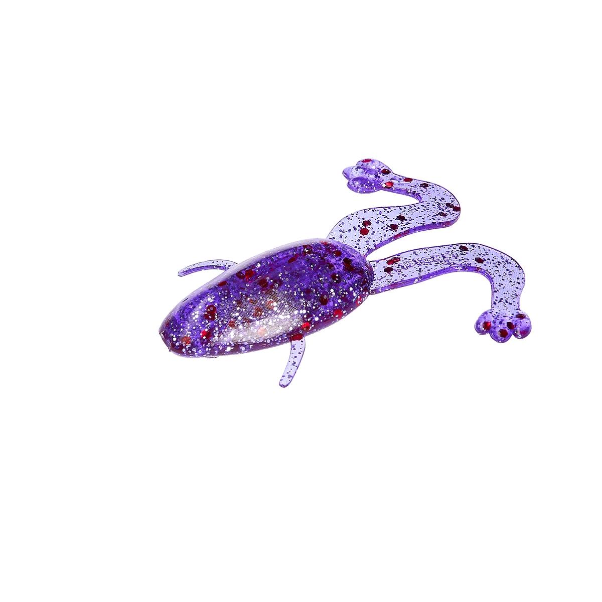 Лягушка Crazy Frog 3,55"/9,0 см Fio 4шт. (HS-23-012) Helios Лягушка Crazy Frog 3,55"/9,0 см Fio 4шт. (HS-23-012) Helios
