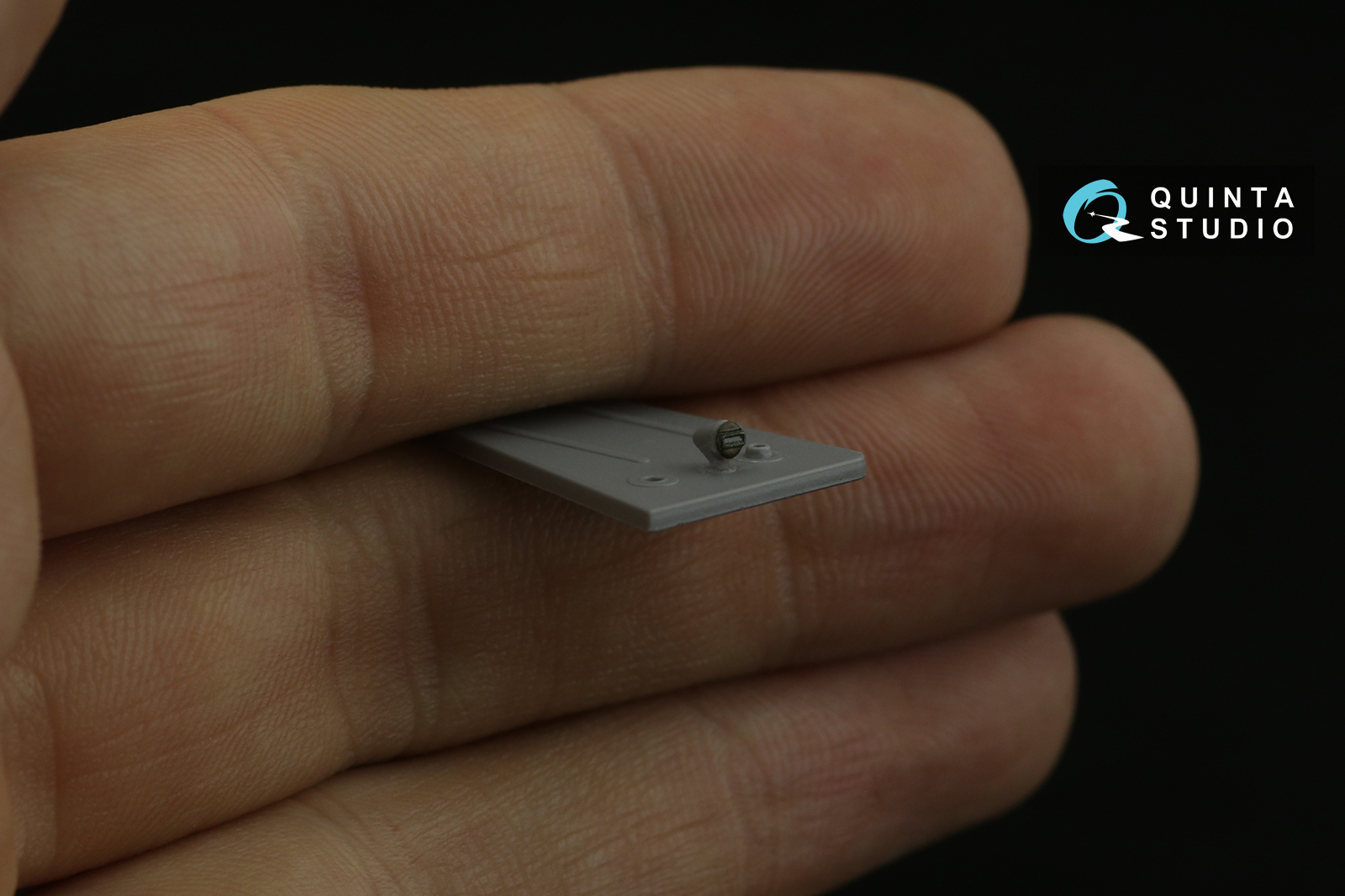 QD35036 3D Декаль интерьера кабины Studebaker US6 (для модели ICM)