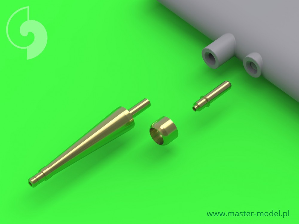 AM-48-102 Набор вооружения для ранних модификаций Spitfire Mk.Ixe/XVIe, пушки Hispano 20мм и Browning 12,7мм AM-48-102 Набор вооружения для ранних модификаций Spitfire Mk.Ixe/XVIe, пушки Hispano 20мм и Browning 12,7мм