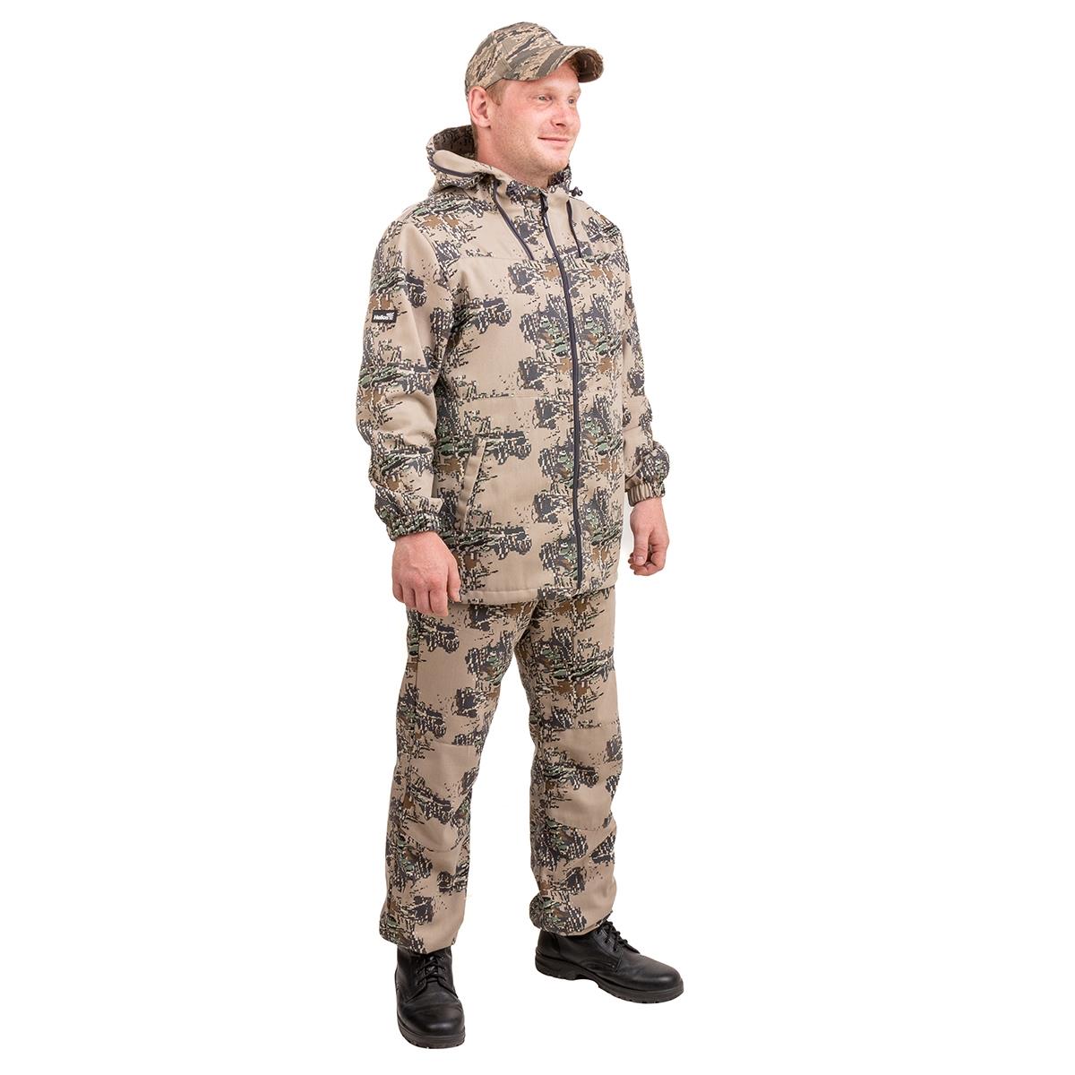 Костюм летний противомоскитный ДЕЛЬТА р.48-50/170 (T-KS-D-48-50-170) Helios