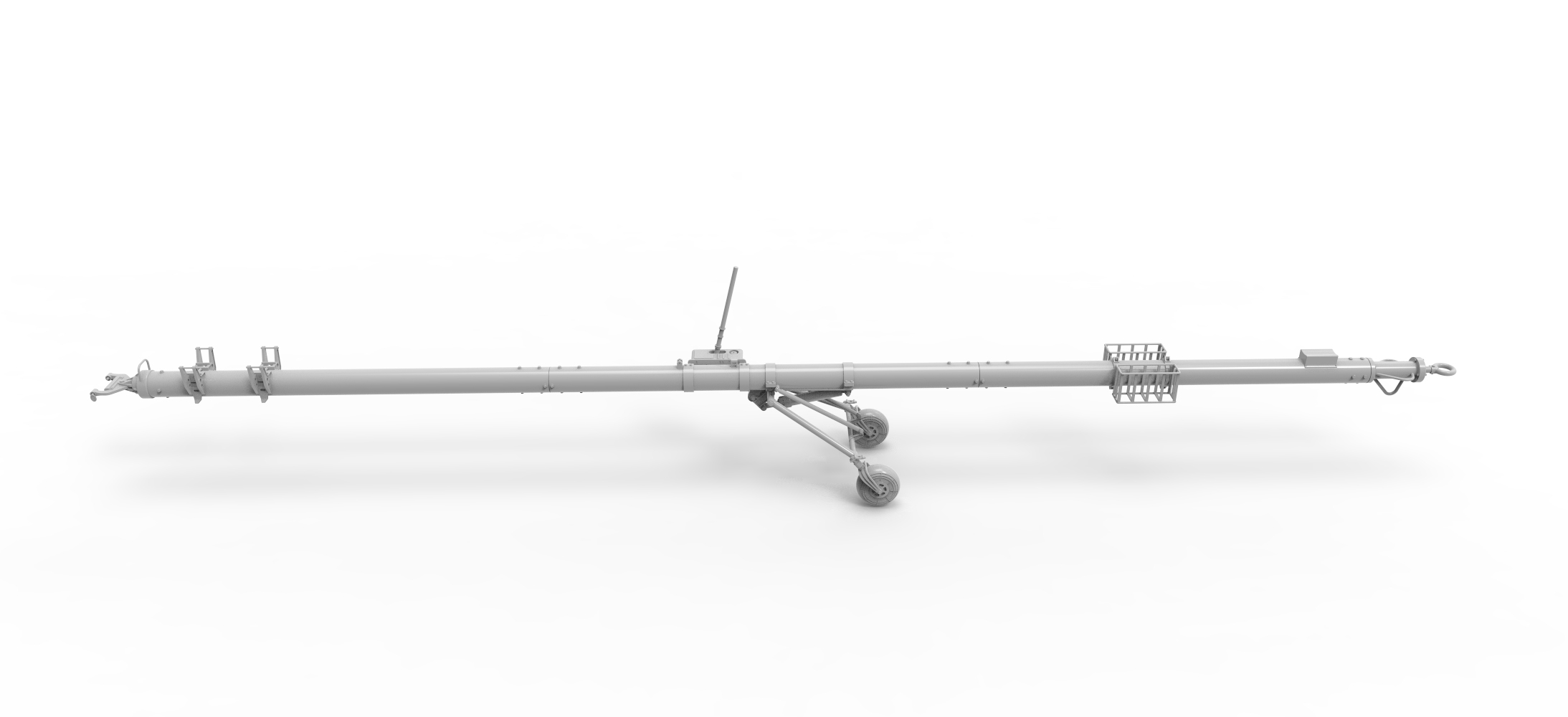 72031-1TMP АЭРОДРОМНОЕ ВОДИЛО МИГ-31