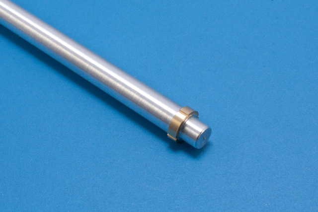 35B140RB Ствол 100mm L/56 barrel for BS-3 field gun 35B140RB Ствол 100mm L/56 barrel for BS-3 field gun