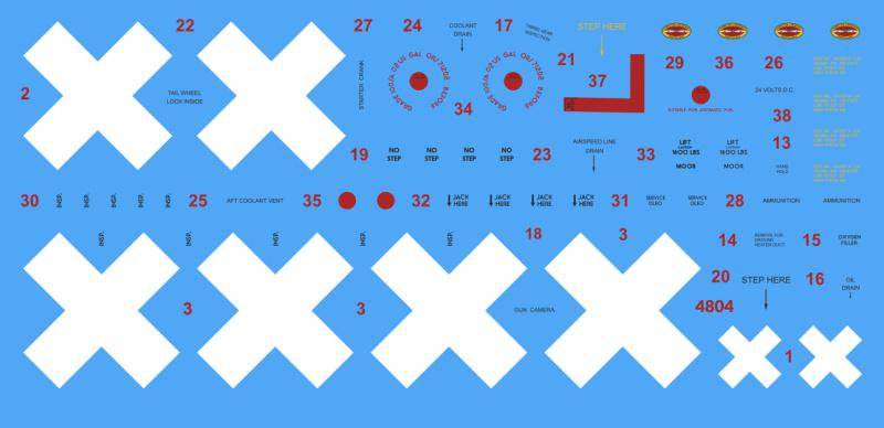 4804 P-51B Helvetica - истребитель швейцарских ВВС InScale 4804 P-51B Helvetica - истребитель швейцарских ВВС InScale