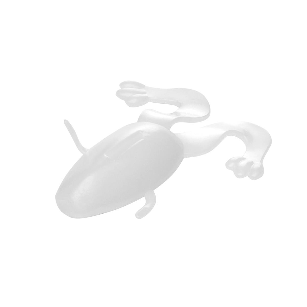 Лягушка несъедоб. Crazy Frog 3,55''/9,0 см Phosphorus 50шт. (HS-23-041-N) Helios( цена указана за упаковку, в количестве 50шт.)