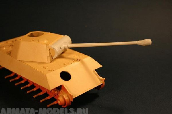 RE35-076 Дополнение для моделей KwK42/L71 Barrel with Canvas Cover for Panther Tank RE35-076 Дополнение для моделей KwK42/L71 Barrel with Canvas Cover for Panther Tank