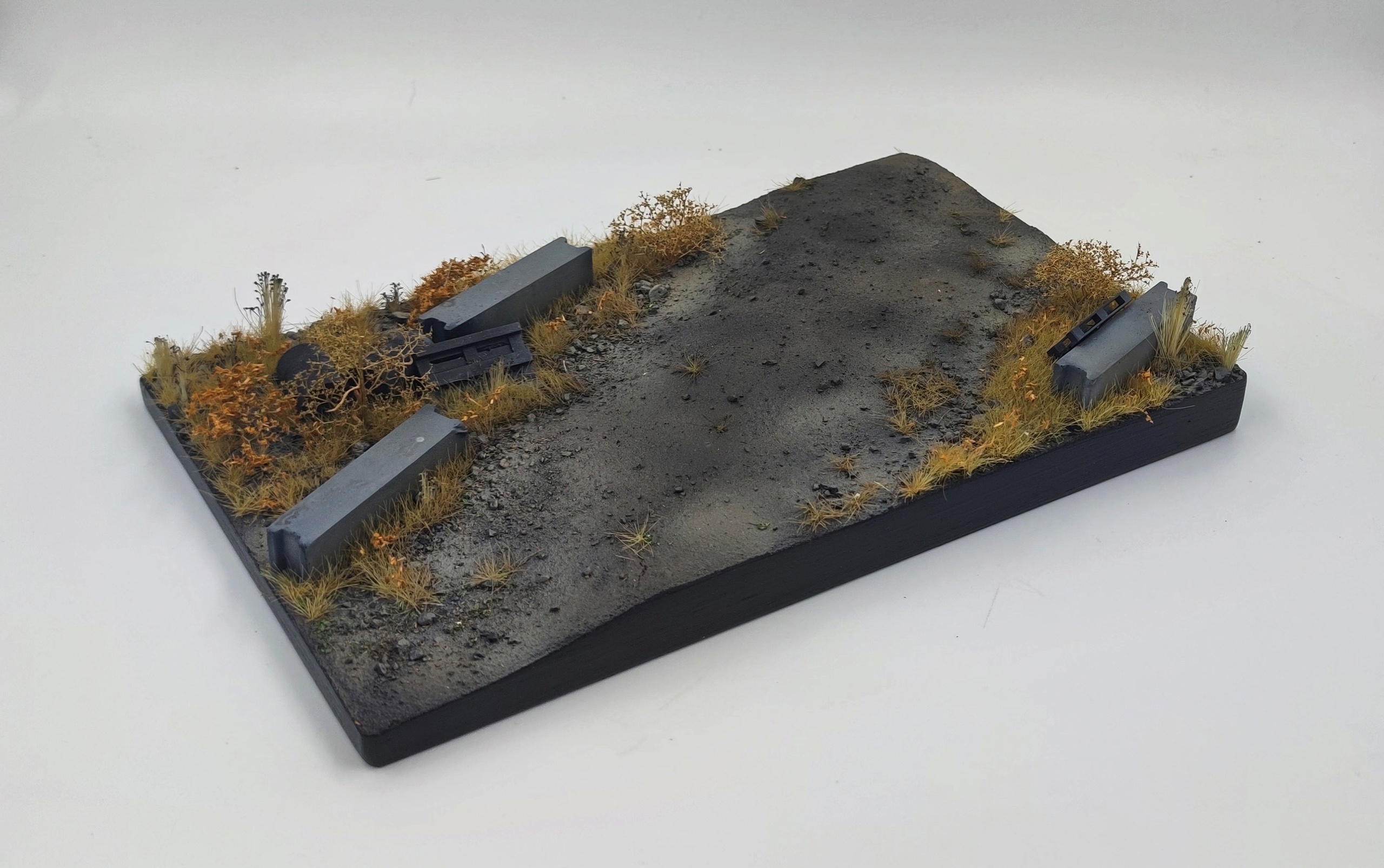 HE-35226 Подставка Проезд (Аксессуары в комплекте, не окрашенные) Размер 30*20*5 