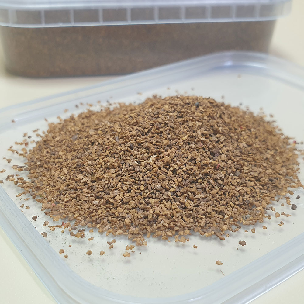 5751 присыпка листва, 200 мл, светлый оливково-коричневый 5751 присыпка листва, 200 мл, светлый оливково-коричневый