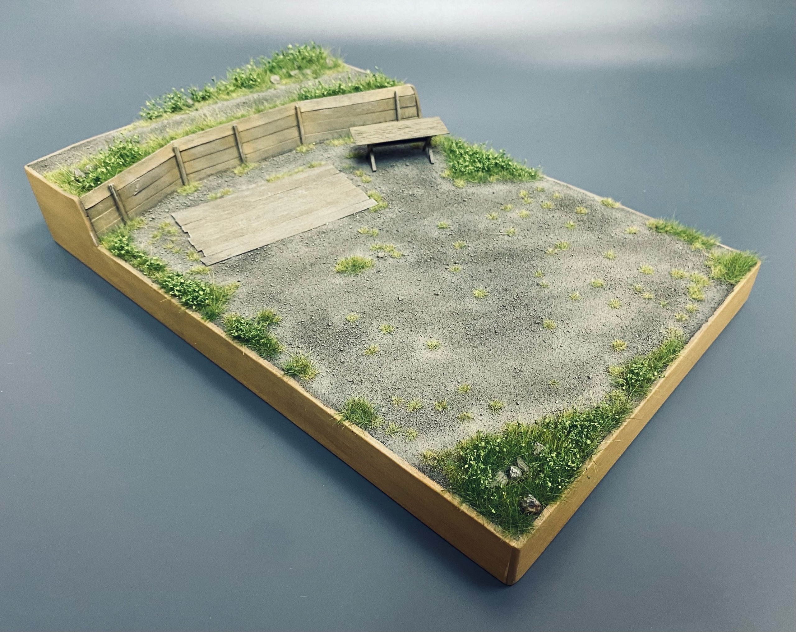 AM48266 Подставка В бой идут одни старики. Размер 20 на 30 см.