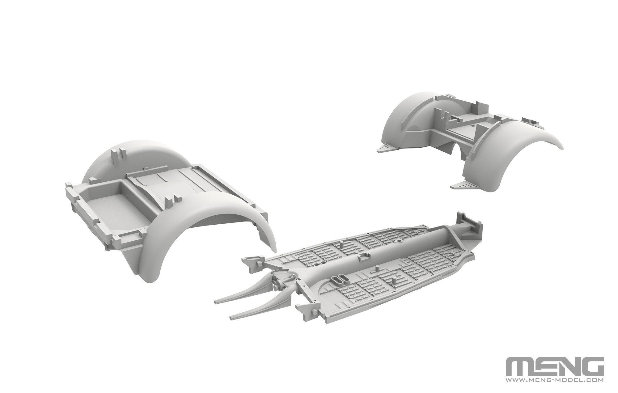VS-016 Сборная модель Кюбельваген Восточный фронт Kubelwagen Type 82 Meng