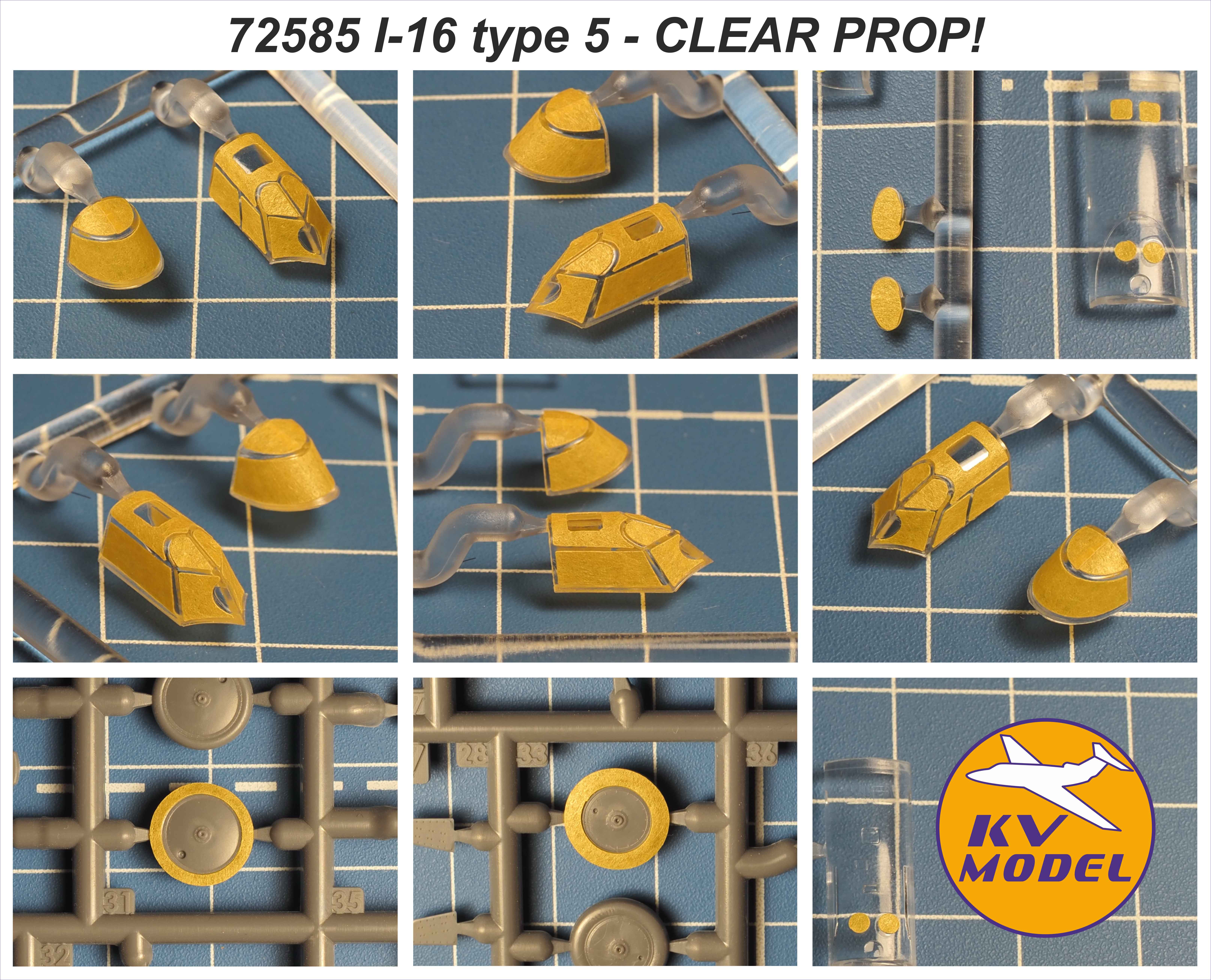 72585KV Окрасочная маска Avia S-199 (Kovoz?vody Prost?jov #KPM0218, #KPM0010, #KPM0019, #KPM0006) + маски на диски и колеса