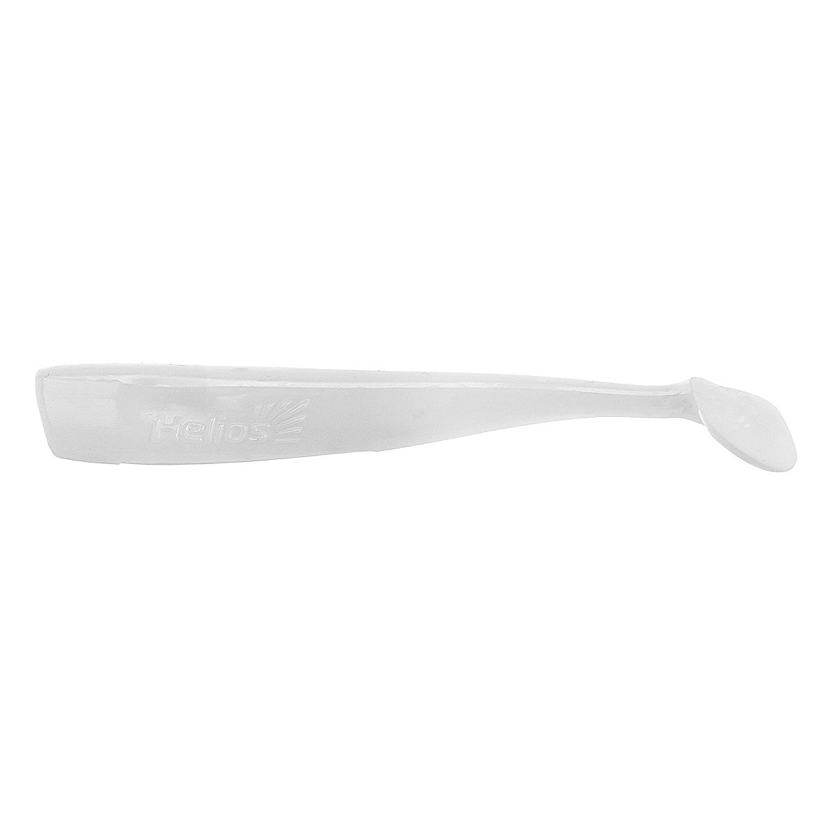 Виброхвост Chebak 3,15"/8 см White 7шт. (HS-3-001) Helios Виброхвост Chebak 3,15"/8 см White 7шт. (HS-3-001) Helios