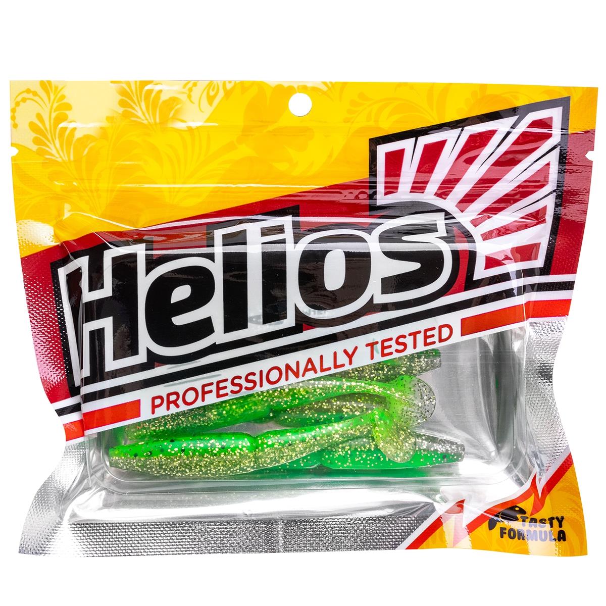 Виброхвост Guru 3,0"/7,62 см Green Peas 9шт. (HS-29-051) Helios Виброхвост Guru 3,0"/7,62 см Green Peas 9шт. (HS-29-051) Helios