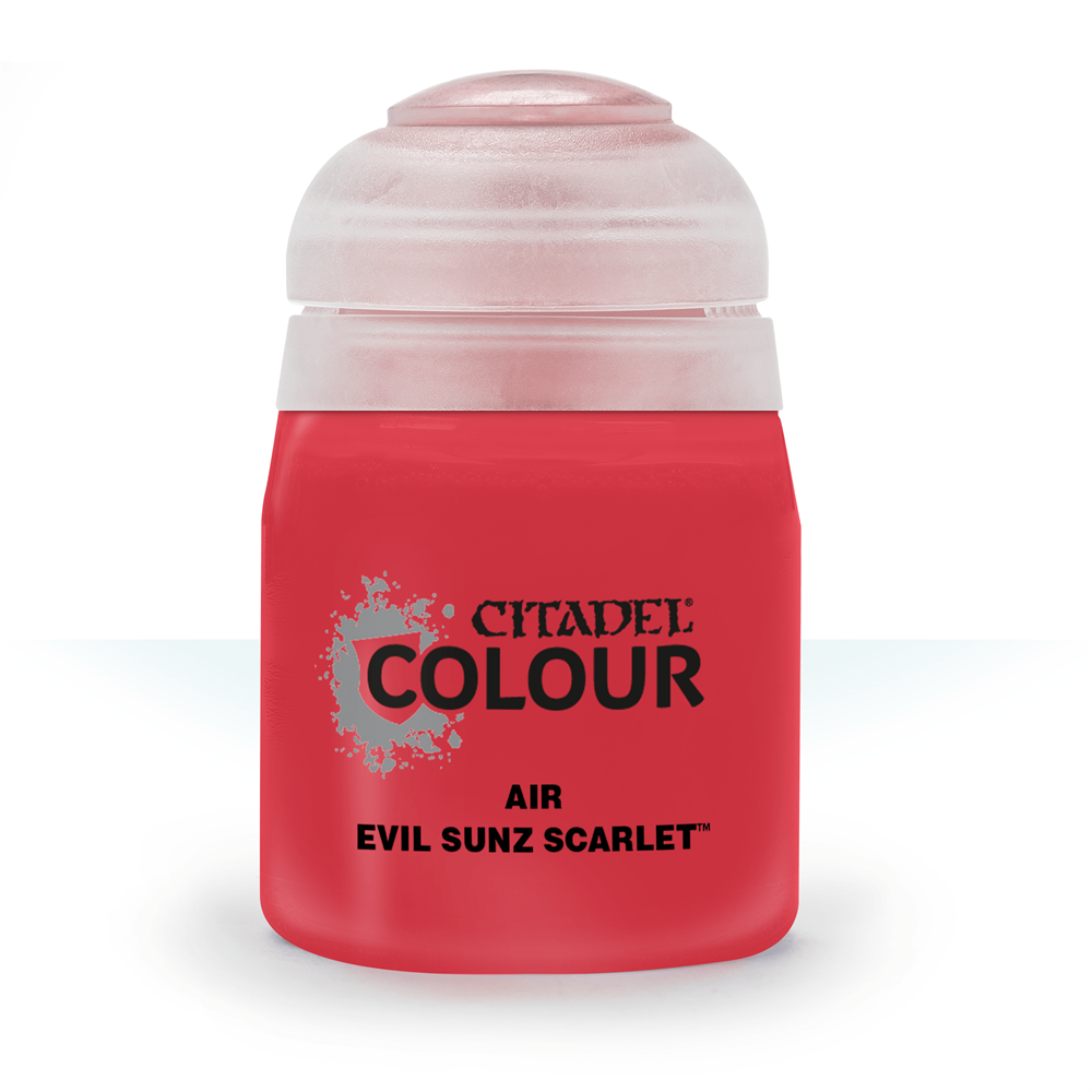 28-22GW Краска Эйр: злой солнечный алый (24мл)(AIR: EVIL SUNZ SCARLET (24ML)) 28-22GW Краска Эйр: злой солнечный алый (24мл)(AIR: EVIL SUNZ SCARLET (24ML))