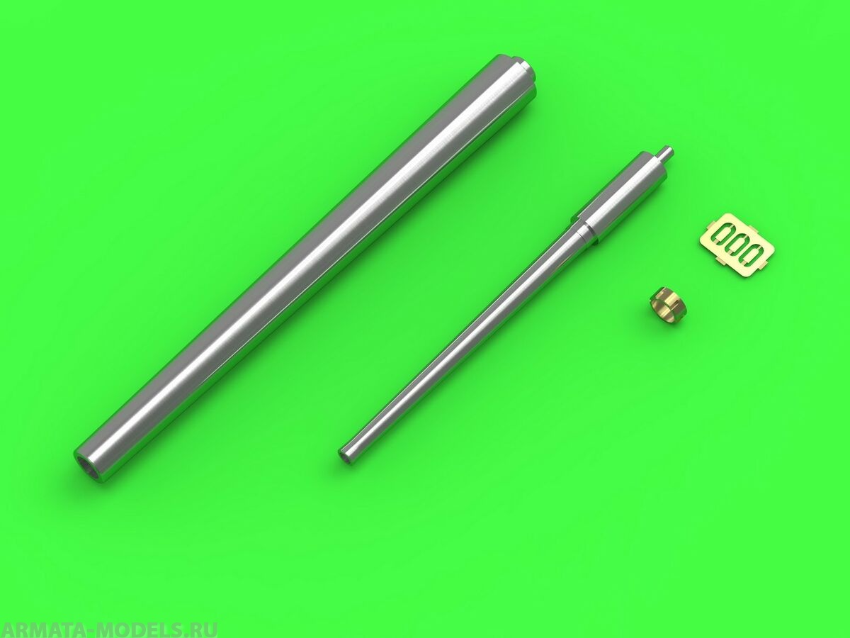 GM-35-033 M3 Lee (позднее производство) - 75-мм M3 L / 40 (длинные) и 37-мм стволы M6 (для комплекта MiniArt)