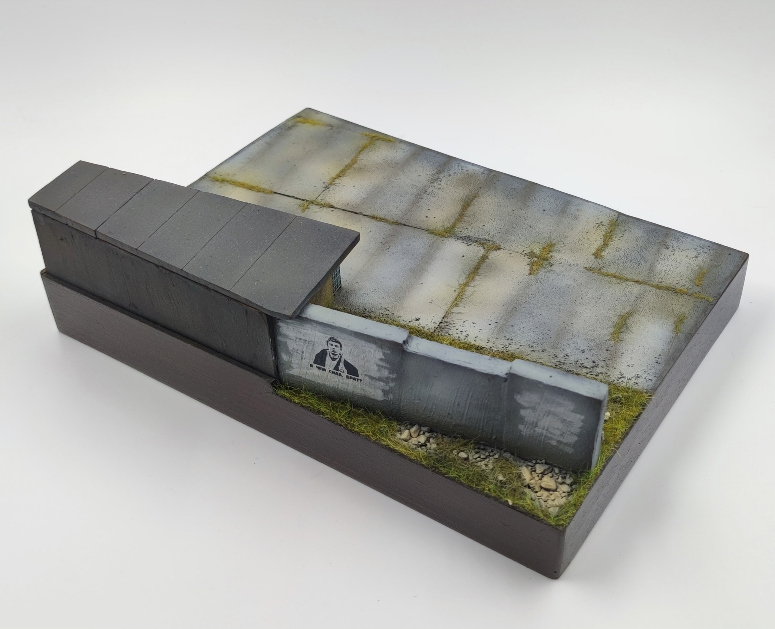 HE-72077 Диорама Часть 21/31 (Все аксессуары в комплекте)