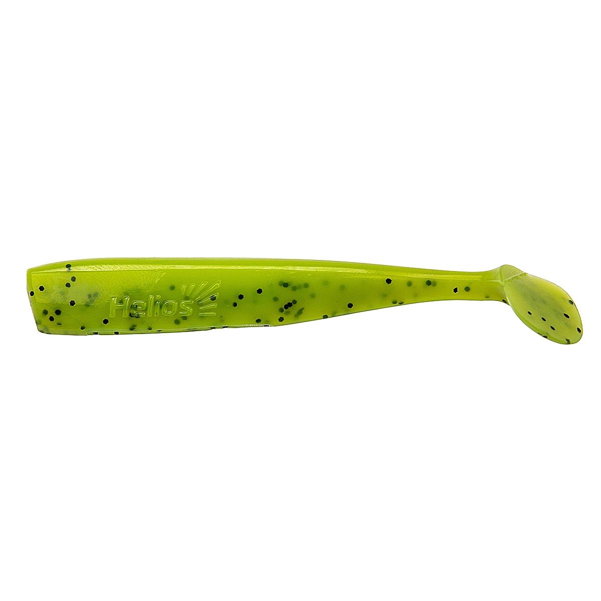 Виброхвост Chebak 3,15"/8 см Pepper Lime 7шт. (HS-3-009) Helios Виброхвост Chebak 3,15"/8 см Pepper Lime 7шт. (HS-3-009) Helios