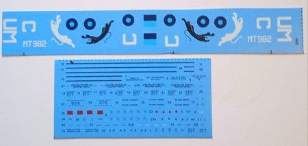 4805 Сборная модель самолета Spitfire Mk.VIII - истребитель RAF,SEAC InScale 4805 Сборная модель самолета Spitfire Mk.VIII - истребитель RAF,SEAC InScale