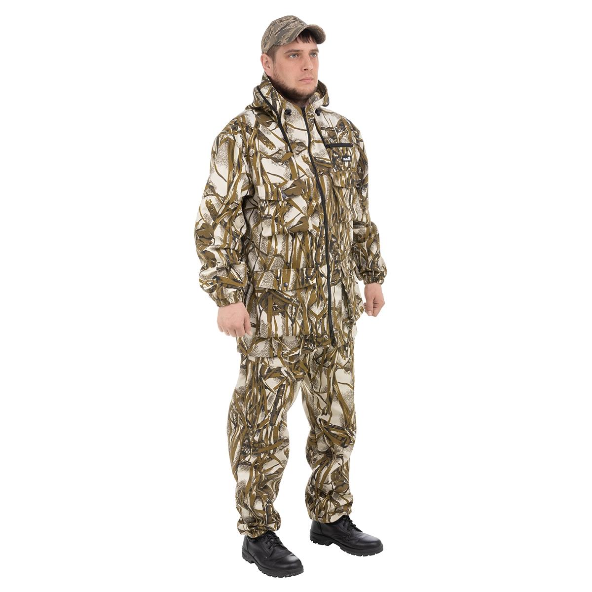 Костюм Тайфун, цв.Осока р.56-58/182-188 (T-KS-TO-4XL-2) Helios