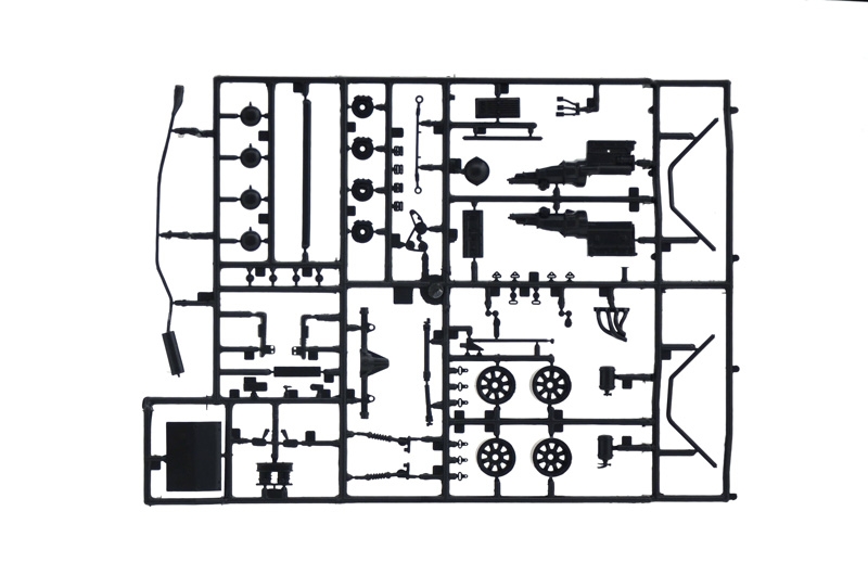 3650ИТ Автомобиль FORD ESCORT RS1800 Mk.II Lombard RAC Rally Italeri