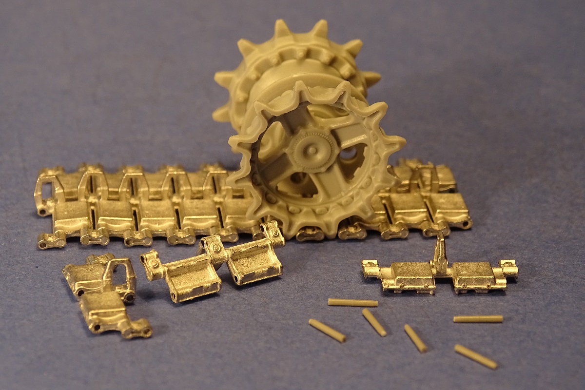 MTL-35239 Tracks for S-300V 9A83 SAM 09519