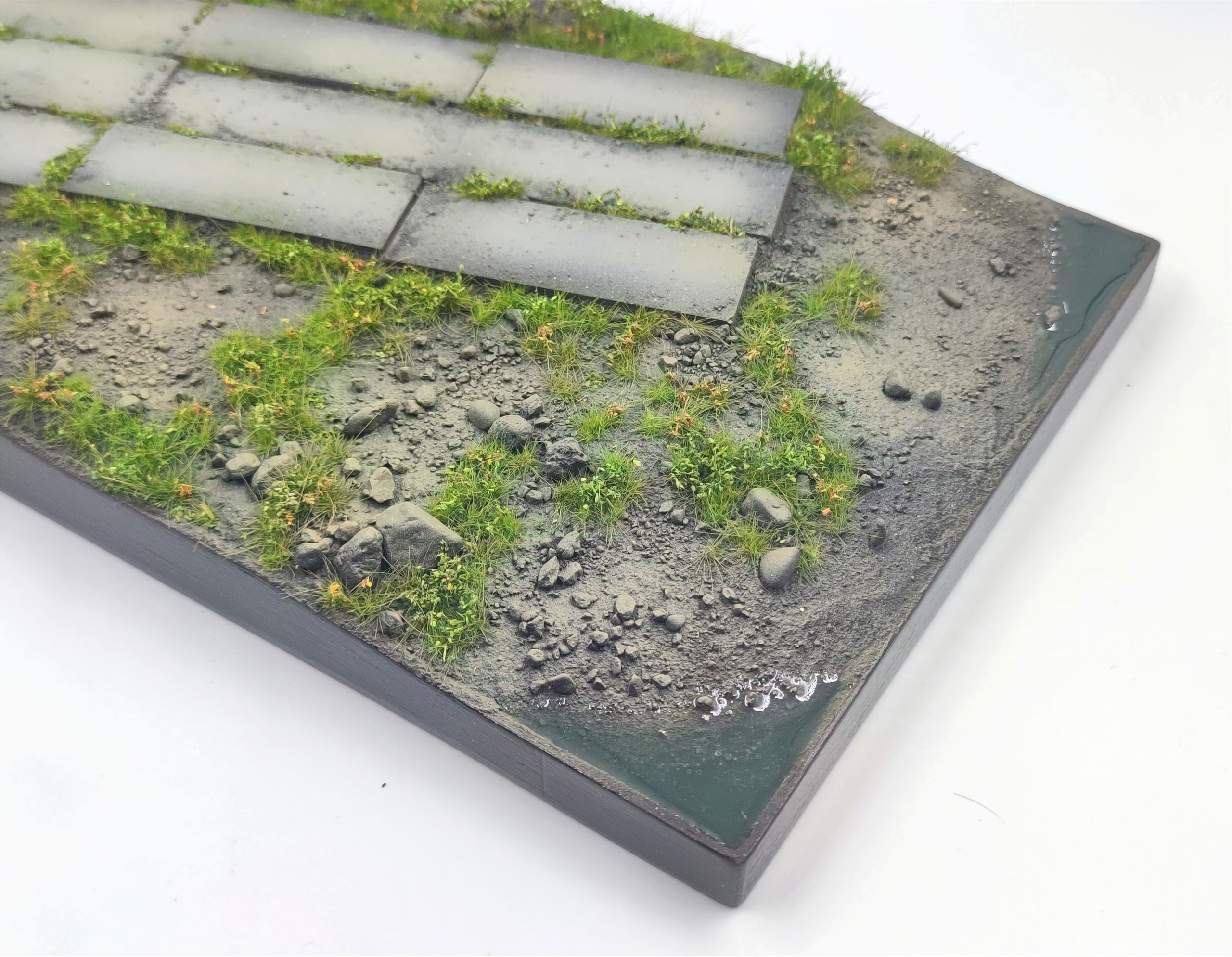 HE-72124 Подставка на бугре Размер 34*21см