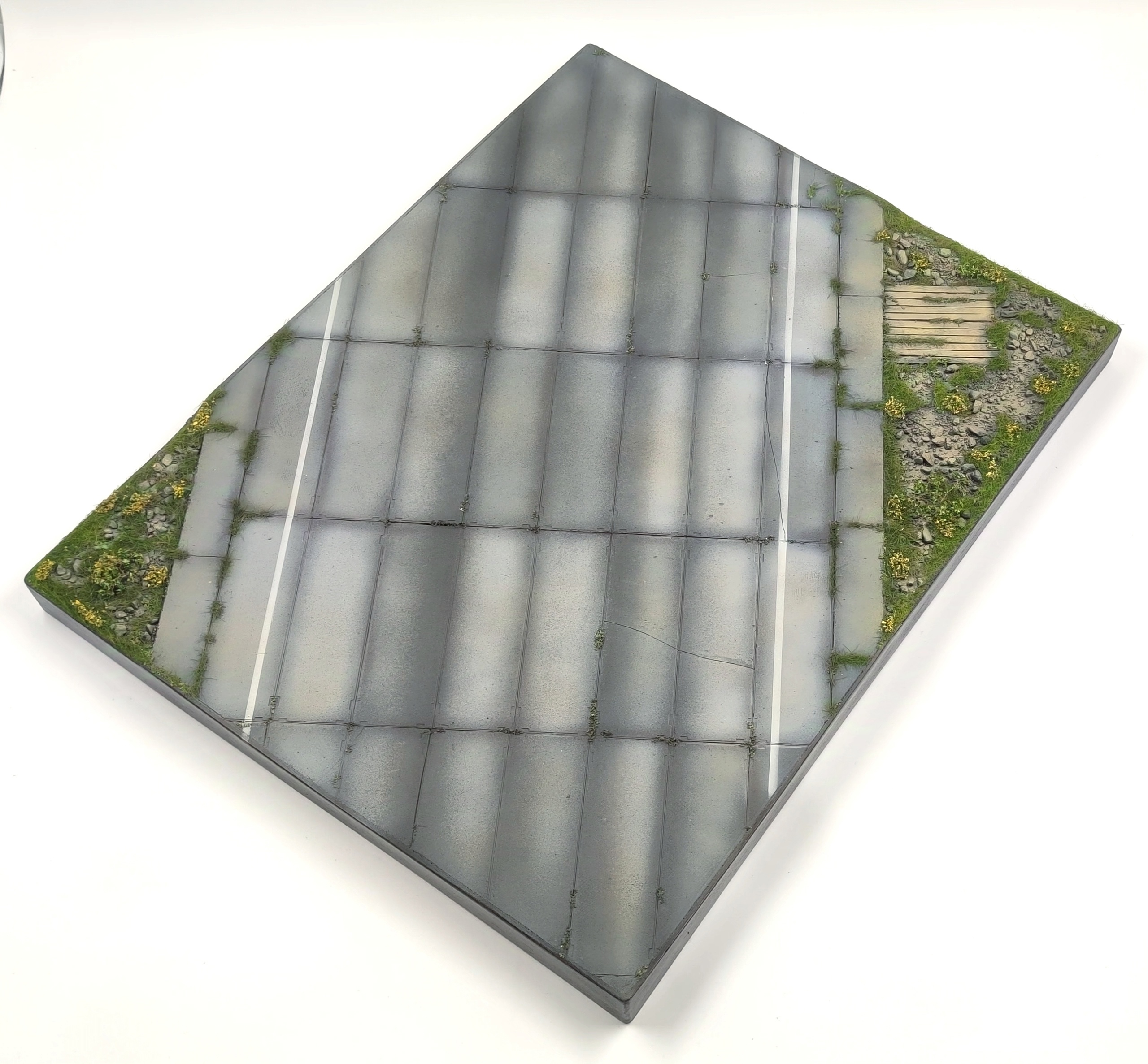 HE-48039 Подставка Курс в зону Х Размер 50*40см