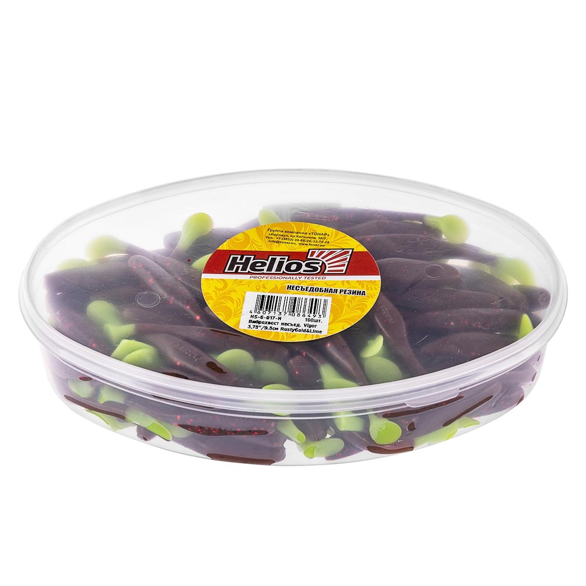 Виброхвост несъедоб. Vigor 3,75