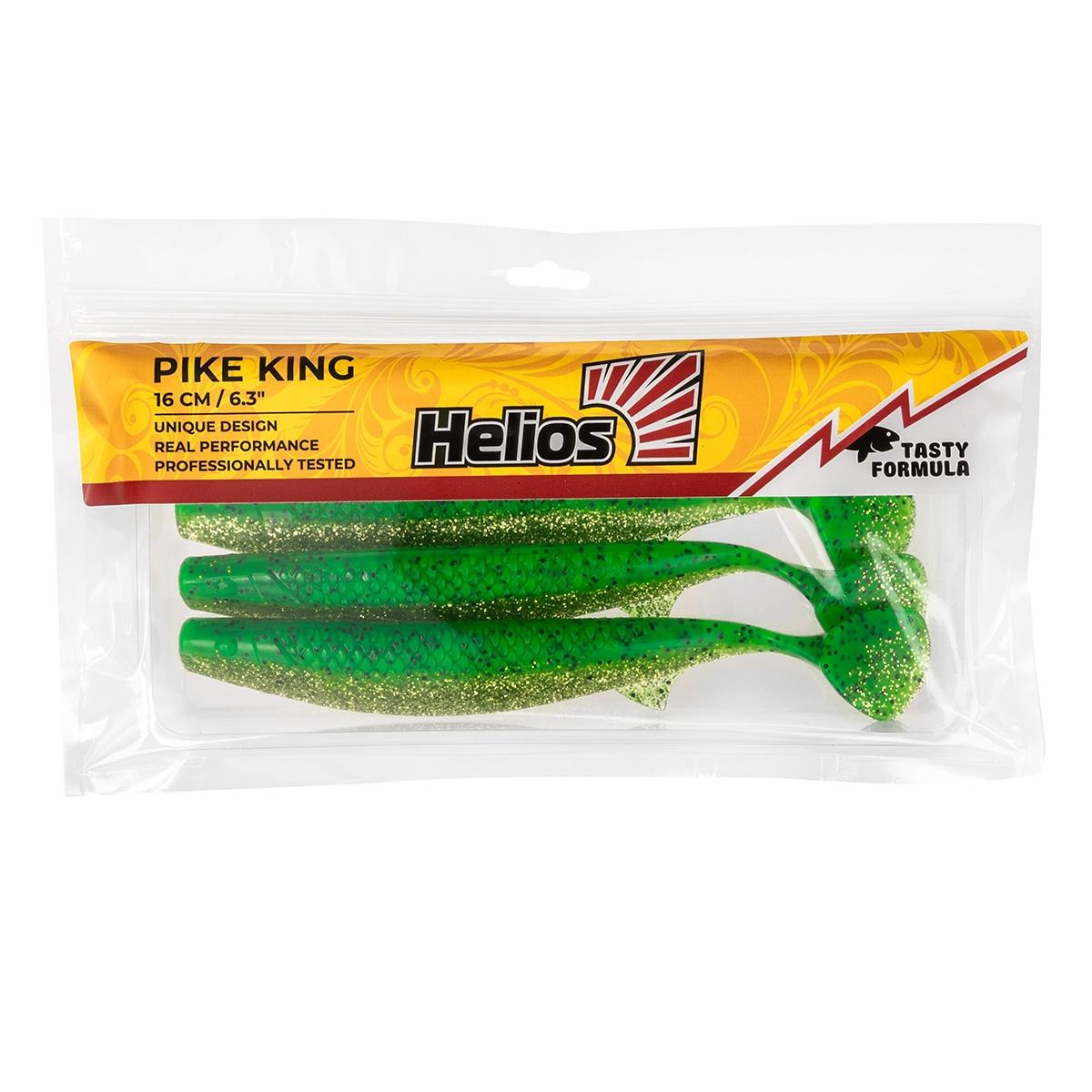 Виброхвост Pike King 6.3 Виброхвост Pike King 6.3