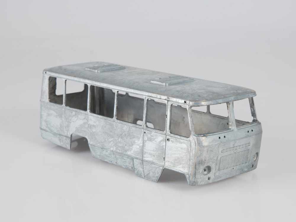 4044AVD Сборная модель Автобус Кубань Г1А1 AVD Models 4044AVD Сборная модель Автобус Кубань Г1А1 AVD Models