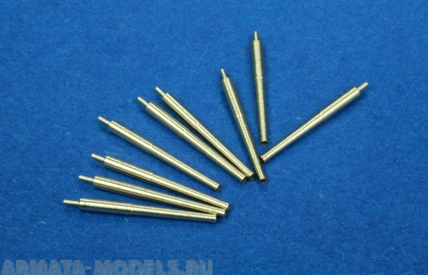 350L11RB Дополнения для моделей кораблей 7.9 (200mm) L/50 (10 Pcs.) Japanese Heavy Cruisers 350L11RB Дополнения для моделей кораблей 7.9 (200mm) L/50 (10 Pcs.) Japanese Heavy Cruisers