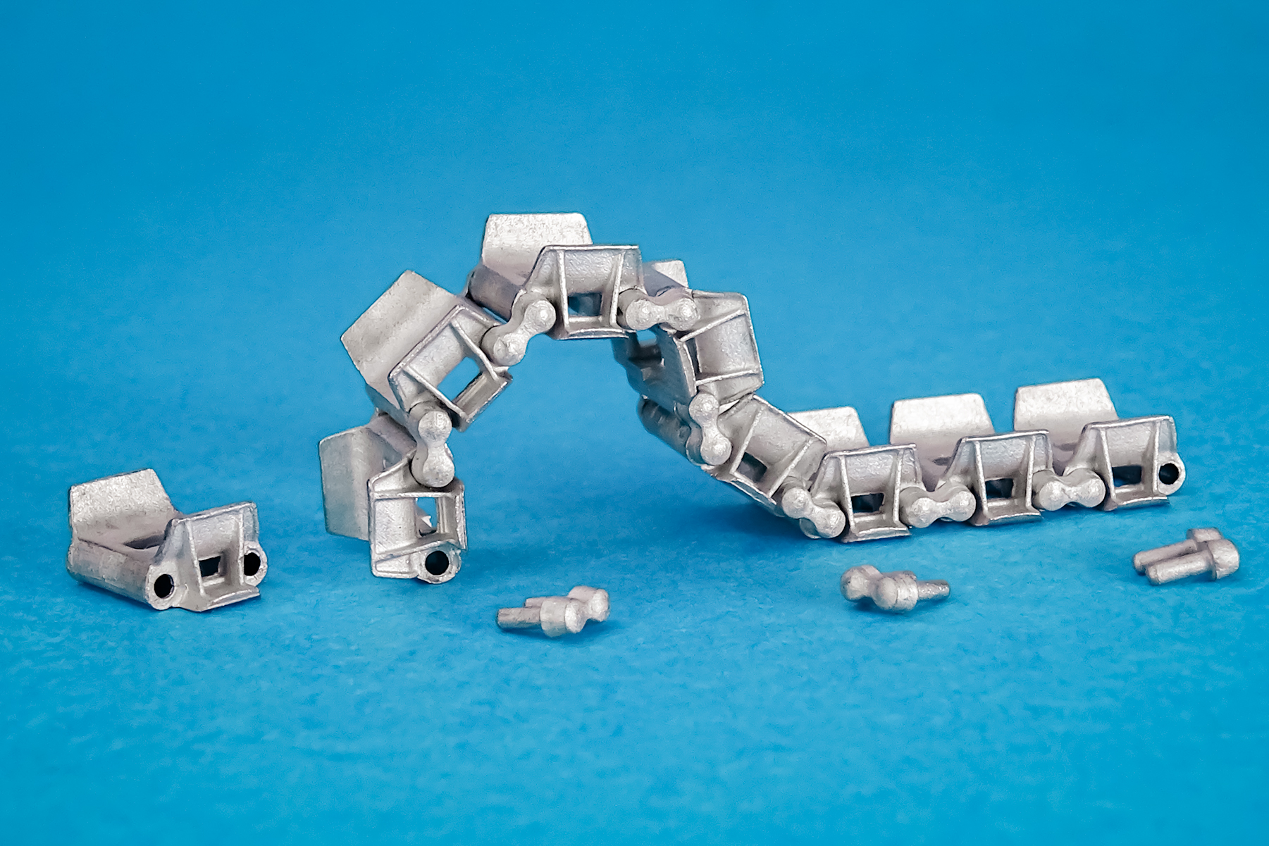 MTL-35241 Траки для Cruiser A9 Mk.I , Cruiser A10 Mk.II