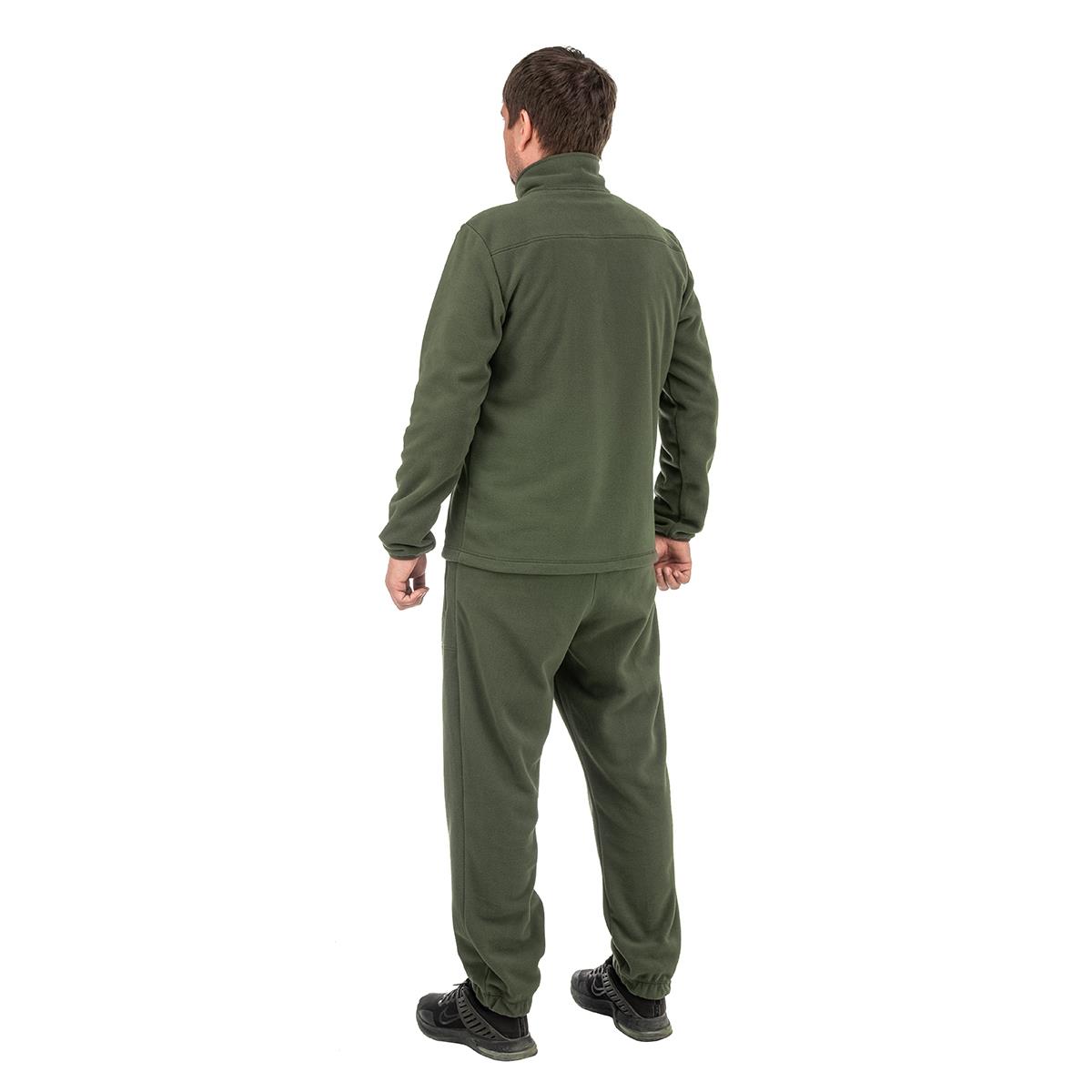 Костюм флисовый Антарес, цв.хаки р.52-54/170-176 (T-KS-FA-2XL1) Helios