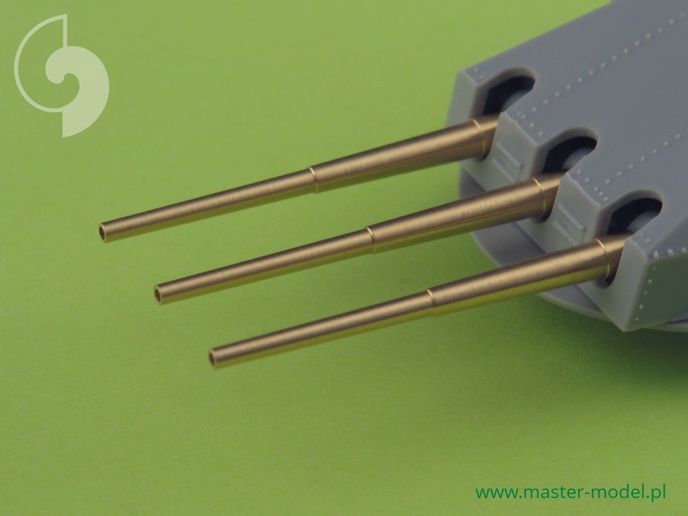 SM-350-044 Вооружение Admiral Graf Spee - стволы 280мм (6шт), 150мм (8шт), 105мм (6шт) SM-350-044 Вооружение Admiral Graf Spee - стволы 280мм (6шт), 150мм (8шт), 105мм (6шт)