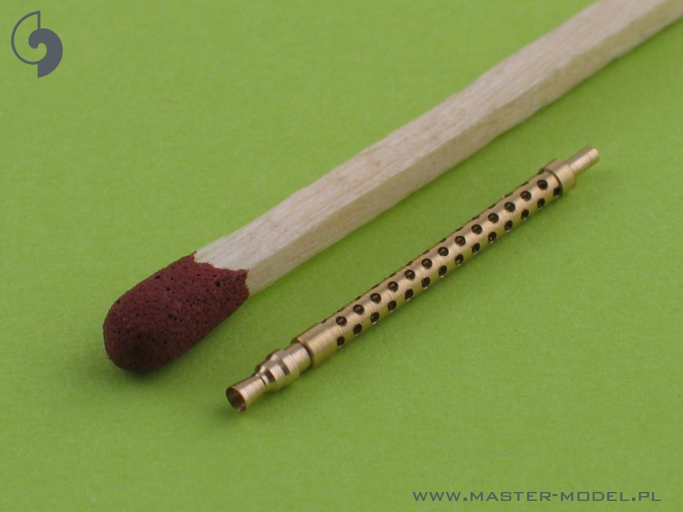 AM-32-002 Немецкий авиационный пулемет МГ-17, стволы (2шт) AM-32-002 Немецкий авиационный пулемет МГ-17, стволы (2шт)