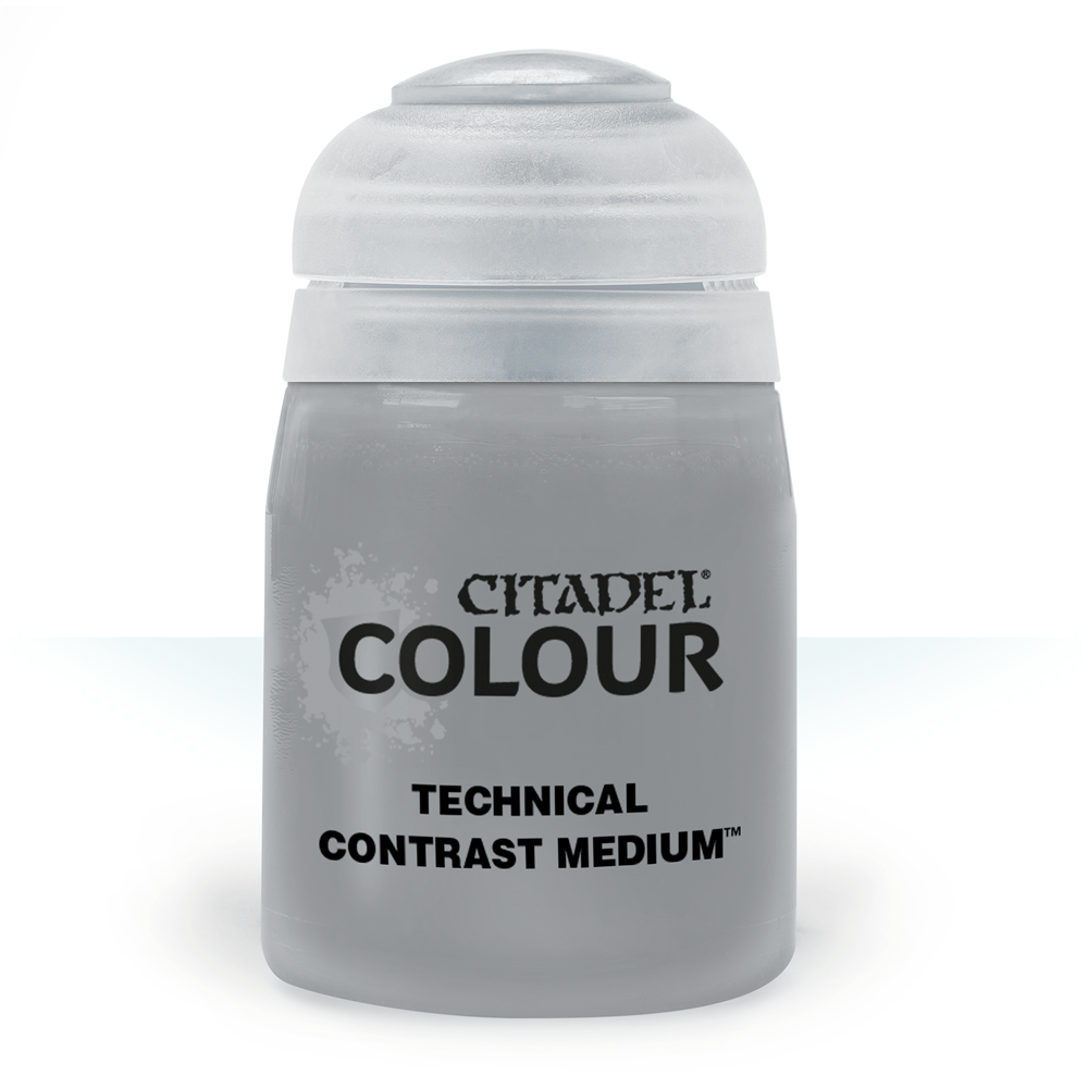 27-33GW Краска: Техническая: контраст медиум (24мл)(TECHNICAL: CONTRAST MEDIUM (24ML)) 27-33GW Краска: Техническая: контраст медиум (24мл)(TECHNICAL: CONTRAST MEDIUM (24ML))