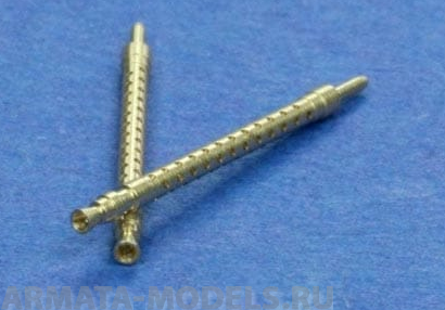 48AB03RB Точеный ствол 1:48 7,92mm German MG 17 Machine Guns 48AB03RB Точеный ствол 1:48 7,92mm German MG 17 Machine Guns