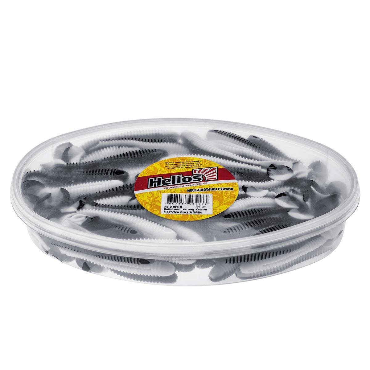 Виброхвост несъедоб. Catcher 3,55