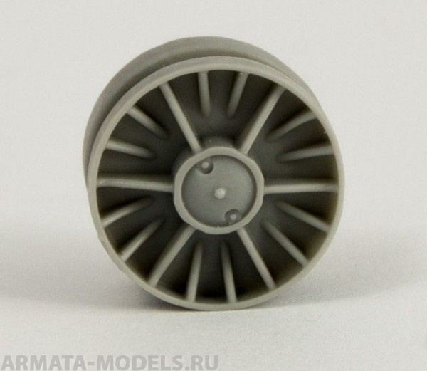 RE35-258 Дополнение для моделей Road Wheels KV-I/II (Final cast Pattern) RE35-258 Дополнение для моделей Road Wheels KV-I/II (Final cast Pattern)