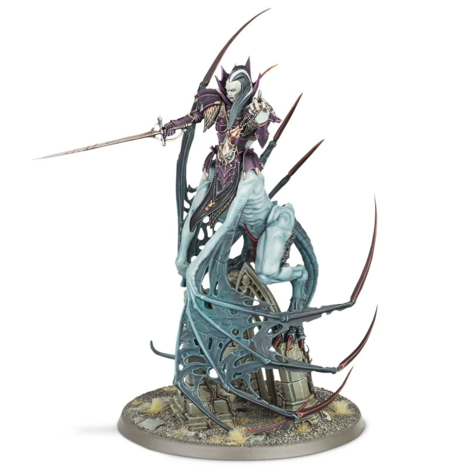 91-53GW Набор Лаука Вай, Мать Кошмаров (Lauka Vai, Mother of Nightmares) 91-53GW Набор Лаука Вай, Мать Кошмаров (Lauka Vai, Mother of Nightmares)