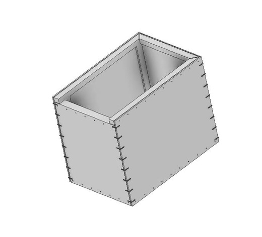SPM35AC003 Ящик №2 Чай Караванъ в компл. 5шт. + декаль SPM35AC003 Ящик №2 Чай Караванъ в компл. 5шт. + декаль