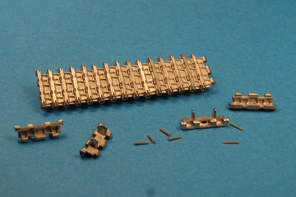 MTL-35072 Tracks for Pz.II L Luhs