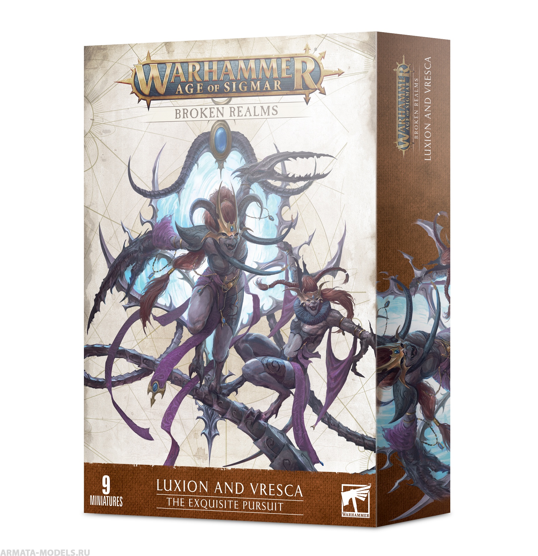 83-97GW Набор Разрушенные Миры: Прекрасная Кавалькада (The Exquisite Pursuit) 83-97GW Набор Разрушенные Миры: Прекрасная Кавалькада (The Exquisite Pursuit)