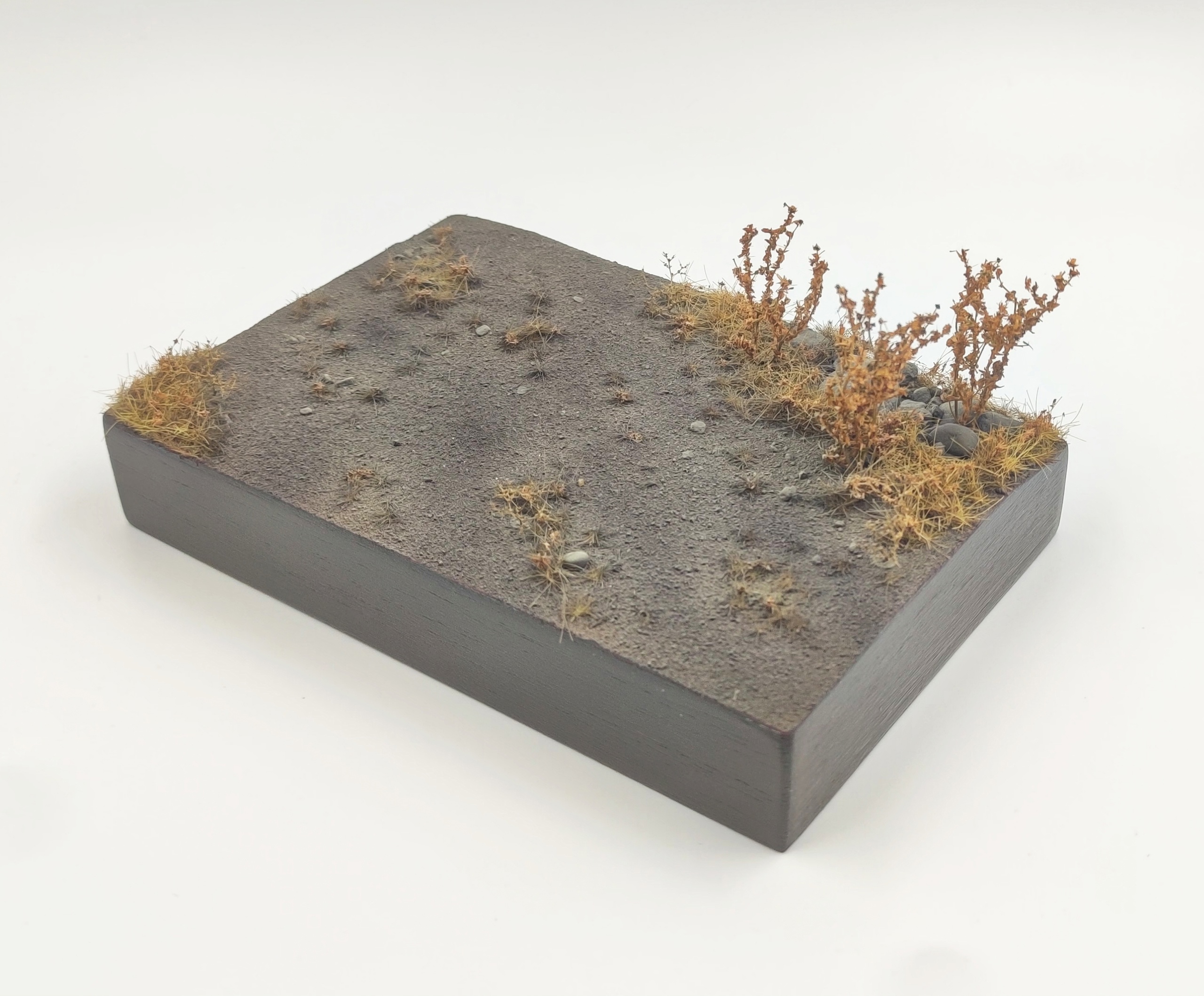 HE-72161 Подставка осенняя дорога Размер 20*13.5*3