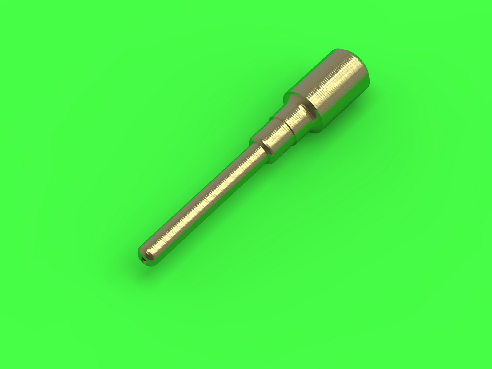 AM-144-033 BAC / EE Canberra - трубка Пито (используется в версиях с датчиком на носу)