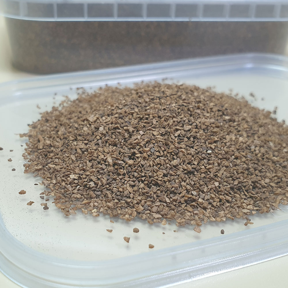 5752 присыпка листва, 200 мл, натуральная умбра 5752 присыпка листва, 200 мл, натуральная умбра