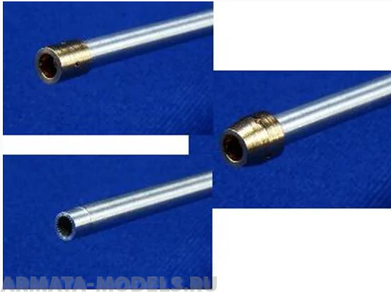 35B17RB Точеный ствол 57mm Gun Barrel OQF 6 Pdr Mk.III L/36.5 35B17RB Точеный ствол 57mm Gun Barrel OQF 6 Pdr Mk.III L/36.5