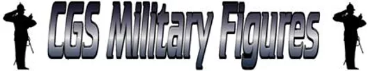 CGS Military Figures